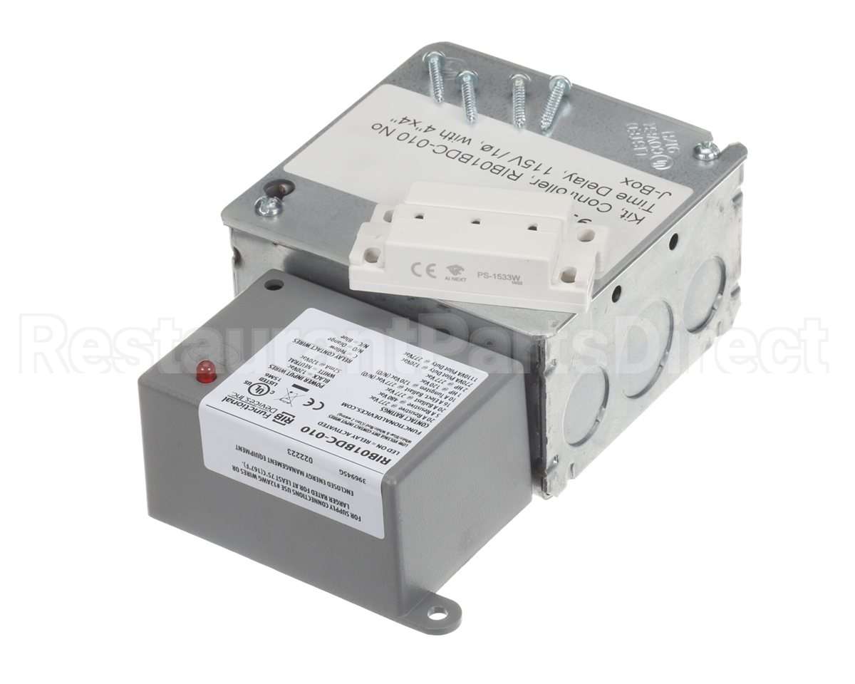 J0705 Mars Air Systems Kit, Controller (99-052A), Commercial, N