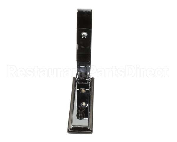 J17-4273 Component Hardware 7" L Chrome Plated Die Cast Folding Remo