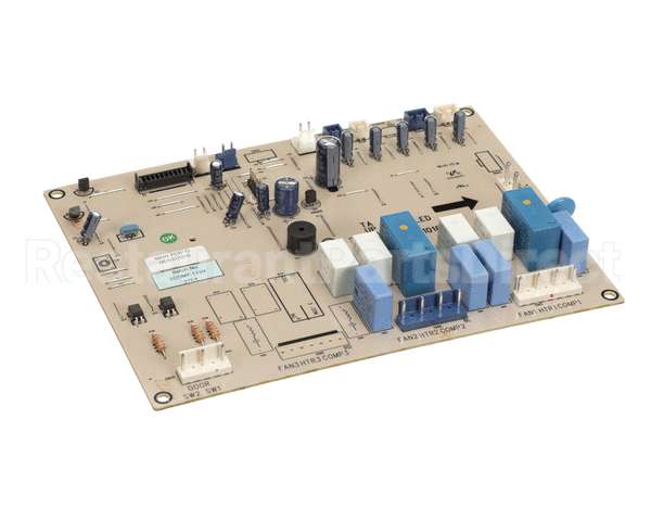 J2F1107100 Turbo Air Main Pcb