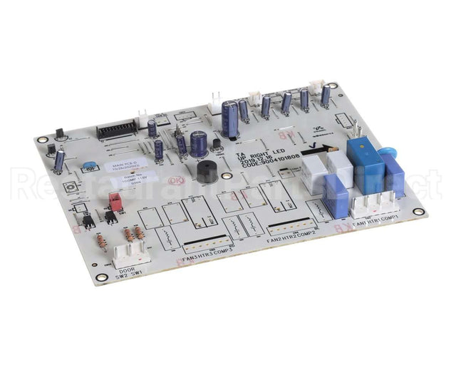 J2F1107101 Turbo Air Main Pcb