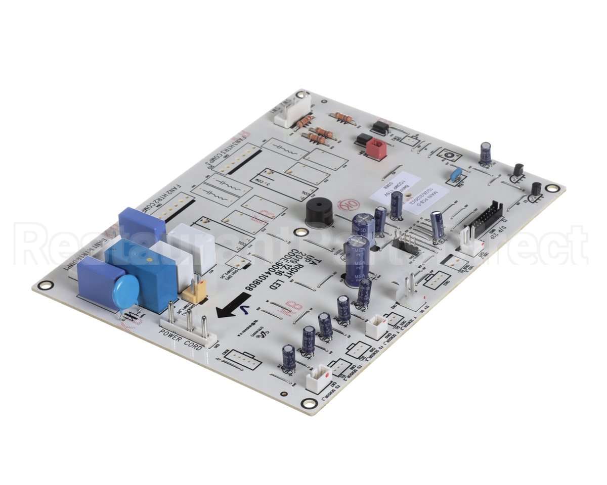 J2F1107101 Turbo Air Main Pcb