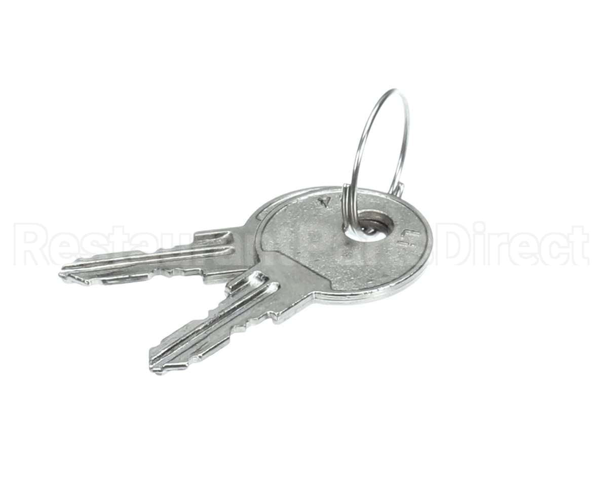 J3FFC02100 Turbo Air Keys