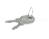 J3FFC02100 Turbo Air Keys