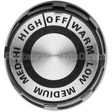 J9-70701-04 Compatible Star Knob