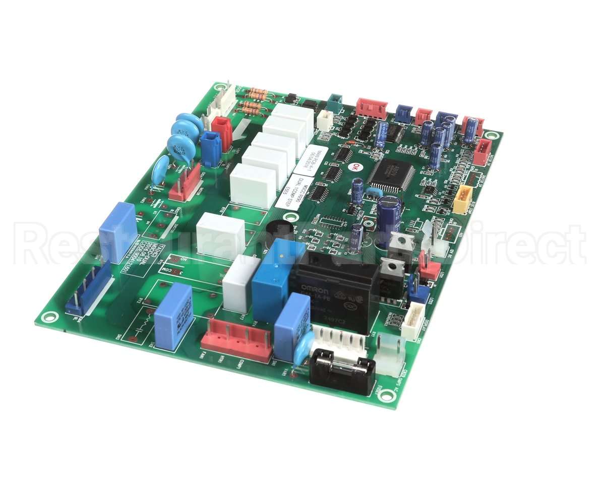 J9RF000200 Turbo Air Main Pcb M3Rf19-2-N