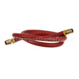 JAC5700-004-19-90 Compatible Jackson Hose 1/2 Id X 60 Lg Red