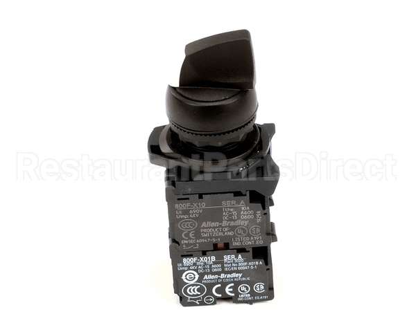 JCP07-0000418 Cleveland 4 Pos. Switch, C/C Selec T