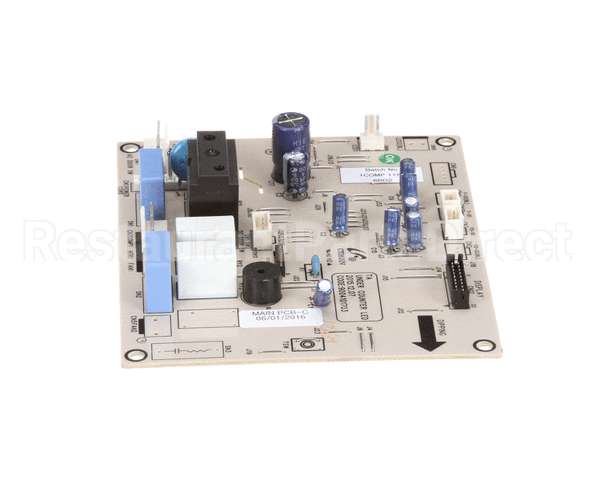 JF75400200 Turbo Air Main Control Board