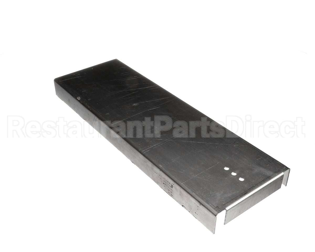 JKE6187 Lochinvar Baffle Frame End - 100152779
