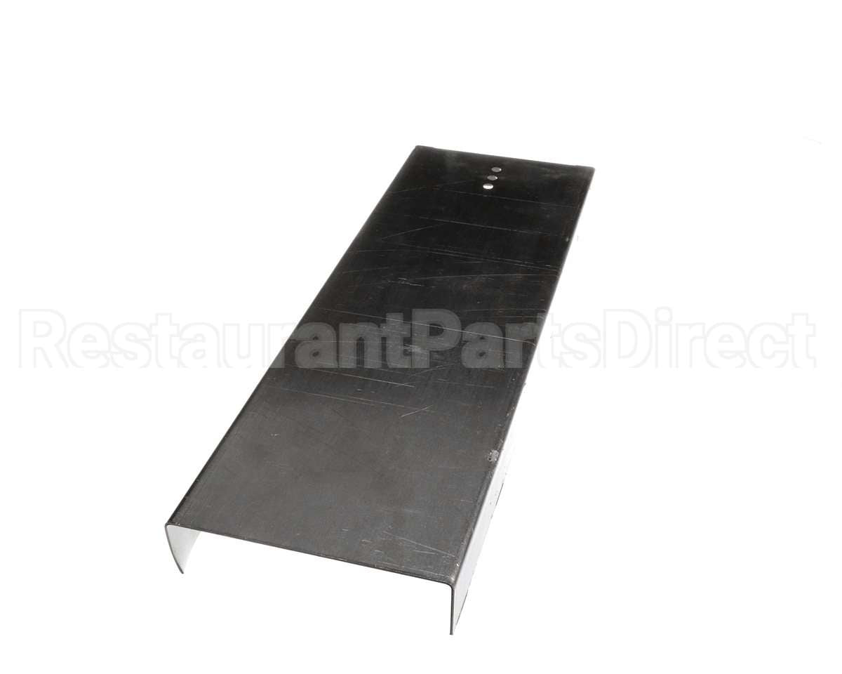 JKE6187 Lochinvar Baffle Frame End - 100152779