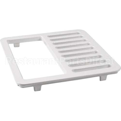JP2375H Compatible Zurn Draingrate, Flr Sink, Hlf, 8-7/8