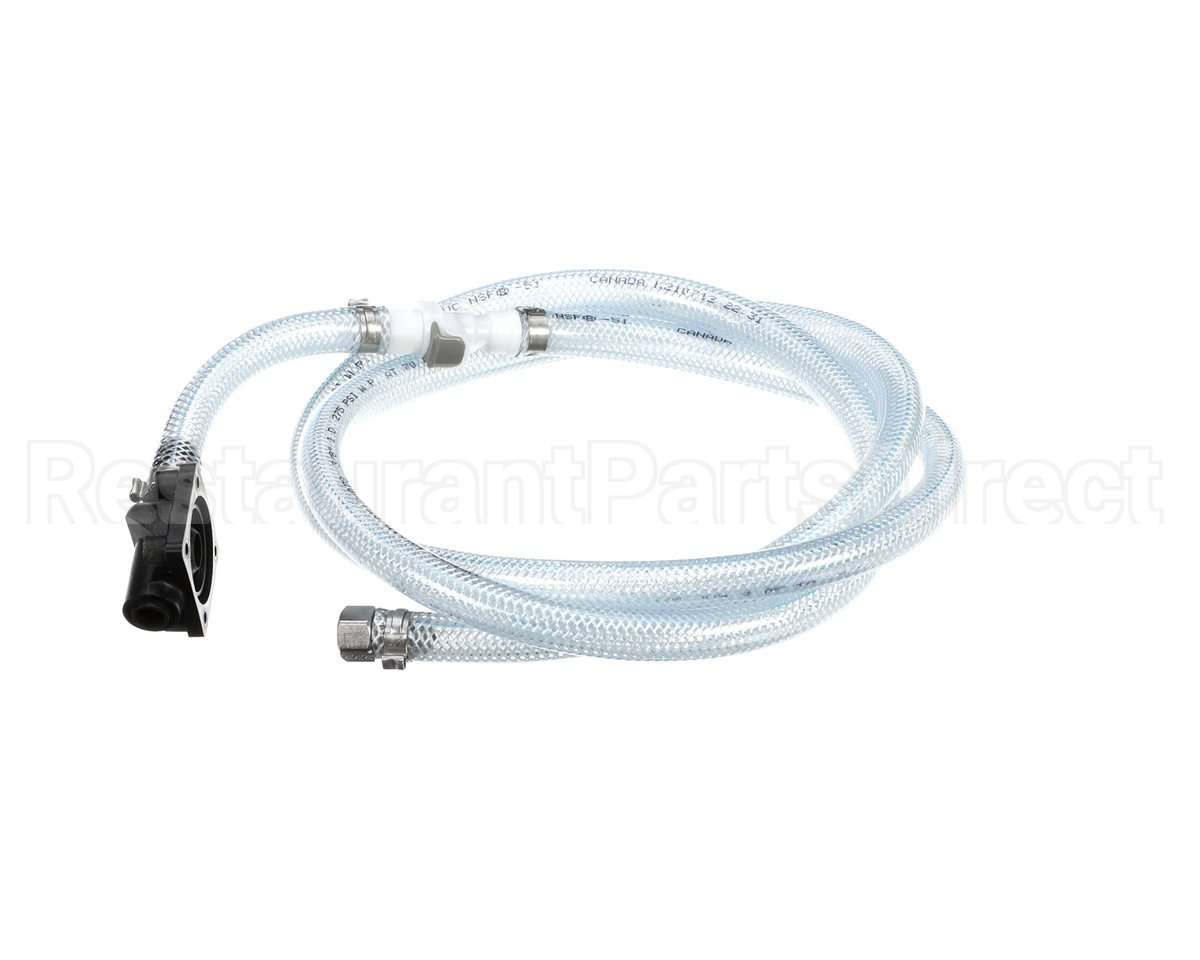 JRE-309 Blendtec Hose Assy W/Vlv Quick Release