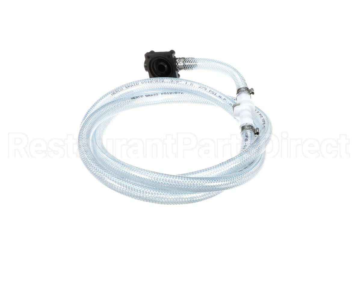JRE-309 Blendtec Hose Assy W/Vlv Quick Release
