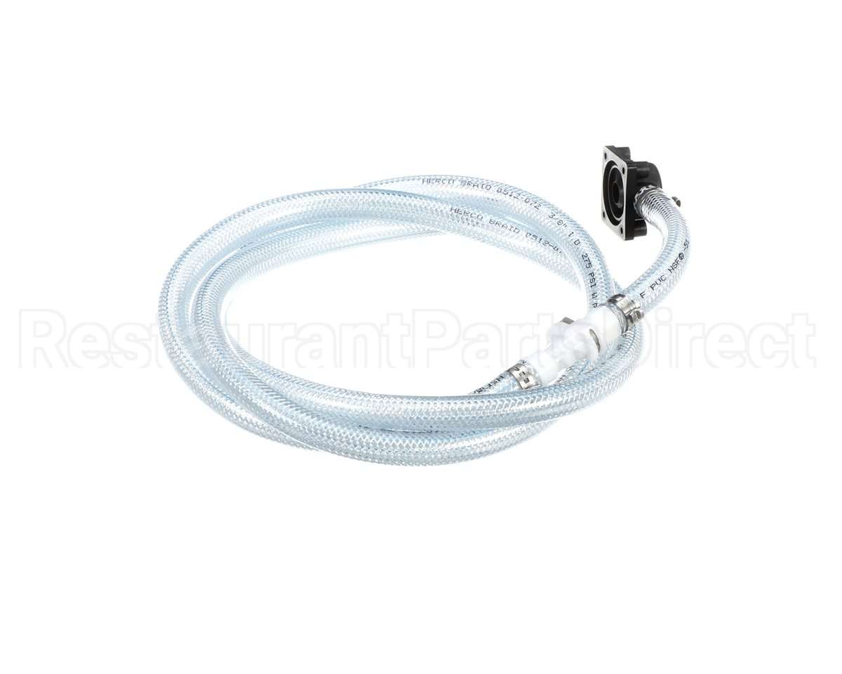 JRE-309 Blendtec Hose Assy W/Vlv Quick Release