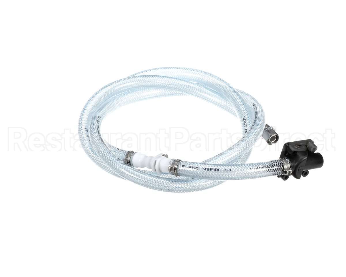 JRE-309 Blendtec Hose Assy W/Vlv Quick Release