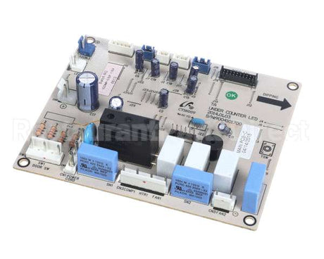 JRF8140200 Turbo Air Main Pcb