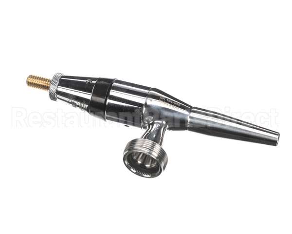 JT-12543 Joe Tap Spout, 3-5/16' Lng, 304 Ss Polished