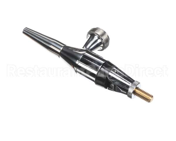 JT-12543 Joe Tap Spout, 3-5/16' Lng, 304 Ss Polished