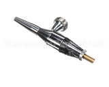 JT-12543 Joe Tap Spout, 3-5/16' Lng, 304 Ss Polished