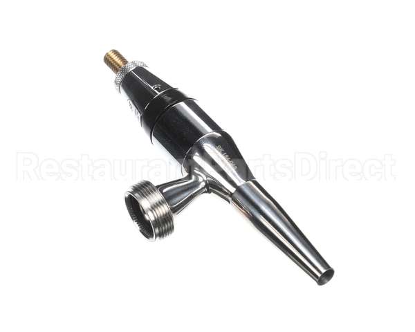 JT-12543 Joe Tap Spout, 3-5/16' Lng, 304 Ss Polished