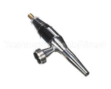 JT-12543 Joe Tap Spout, 3-5/16' Lng, 304 Ss Polished