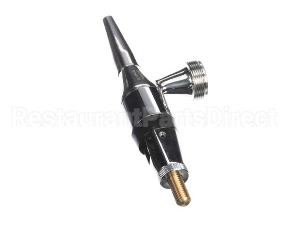 JT-12543 Joe Tap Spout, 3-5/16' Lng, 304 Ss Polished