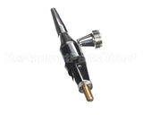 JT-12543 Joe Tap Spout, 3-5/16' Lng, 304 Ss Polished