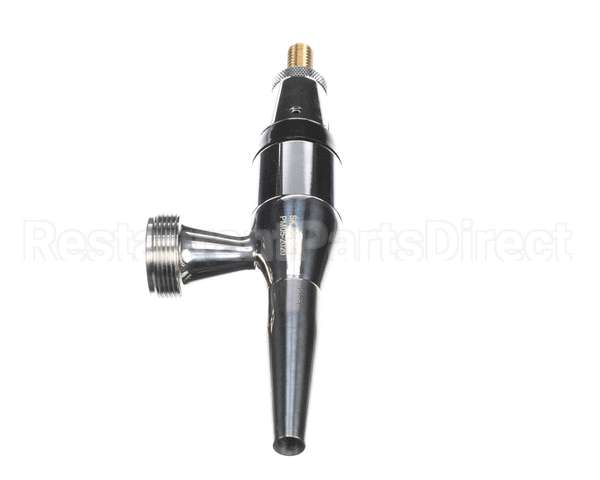 JT-12543 Joe Tap Spout, 3-5/16' Lng, 304 Ss Polished