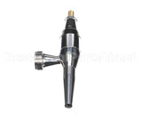 JT-12543 Joe Tap Spout, 3-5/16' Lng, 304 Ss Polished