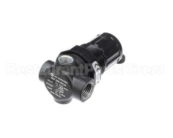 JT-12624 Joe Tap Regulator, 1/4" Npt, 5-50 Psi
