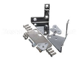 JT-12692-KL Wunder-Bar Door Hinge Kit- Left Hand