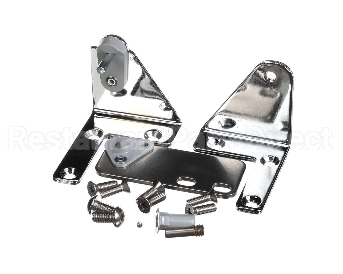 JT-12692-KR Wunder-Bar Door Hinge Kit Right Hand