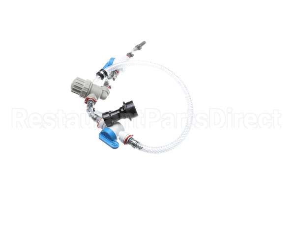 JT-16700 Joe Tap Liquid Disconnect Sub Assembly