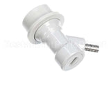 JT-4027110277 Joe Tap Ball Lock Disconnect, 1/4' Barb, Gas