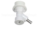 JT-4027110277 Joe Tap Ball Lock Disconnect, 1/4' Barb, Gas
