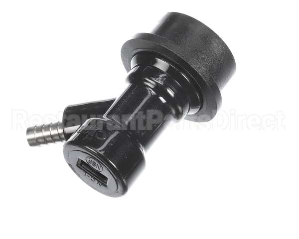 JT-4027110299 Joe Tap Ball Lock Disconnect, 1/4' Barb, Liquid