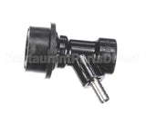 JT-4027110299 Joe Tap Ball Lock Disconnect, 1/4' Barb, Liquid