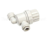 JT-ADMF06 Joe Tap Filter Strainer - 3/8" X 3/8", Push-In,