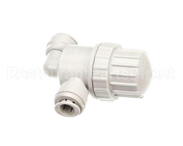 JT-ADMF06 Joe Tap Filter Strainer - 3/8" X 3/8", Push-In,