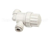 JT-ADMF06 Joe Tap Filter Strainer - 3/8" X 3/8", Push-In,
