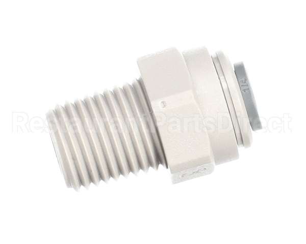 JT-PI010822S Joe Tap Ftng, Adapter, 1/4" X 1/4" Thrd, Male