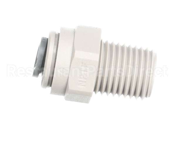 JT-PI010822S Joe Tap Ftng, Adapter, 1/4" X 1/4" Thrd, Male