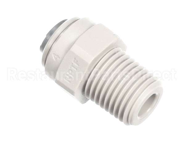 JT-PI010822S Joe Tap Ftng, Adapter, 1/4" X 1/4" Thrd, Male