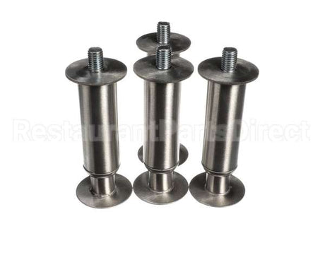 K-00137 Manitowoc Ice Flanged Feet S/S (4)