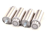 K-00345 Manitowoc Ice 4" Adjustable Leg Kit (Set-4)