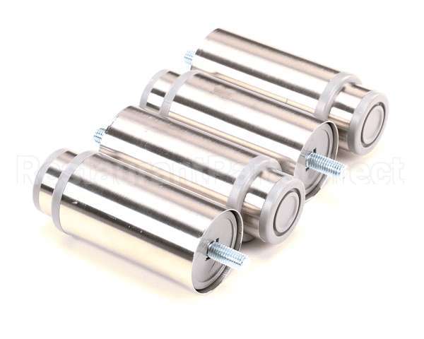 K-00345 Manitowoc Ice 4" Adjustable Leg Kit (Set-4)