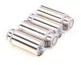 K-00345 Manitowoc Ice 4" Adjustable Leg Kit (Set-4)