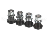 K-00445 Manitowoc Ice Leg Kit For Neo 5/8 (Set Of 4)