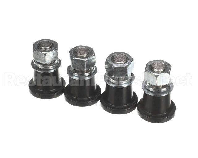 K-00445 Manitowoc Ice Leg Kit For Neo 5/8 (Set Of 4)