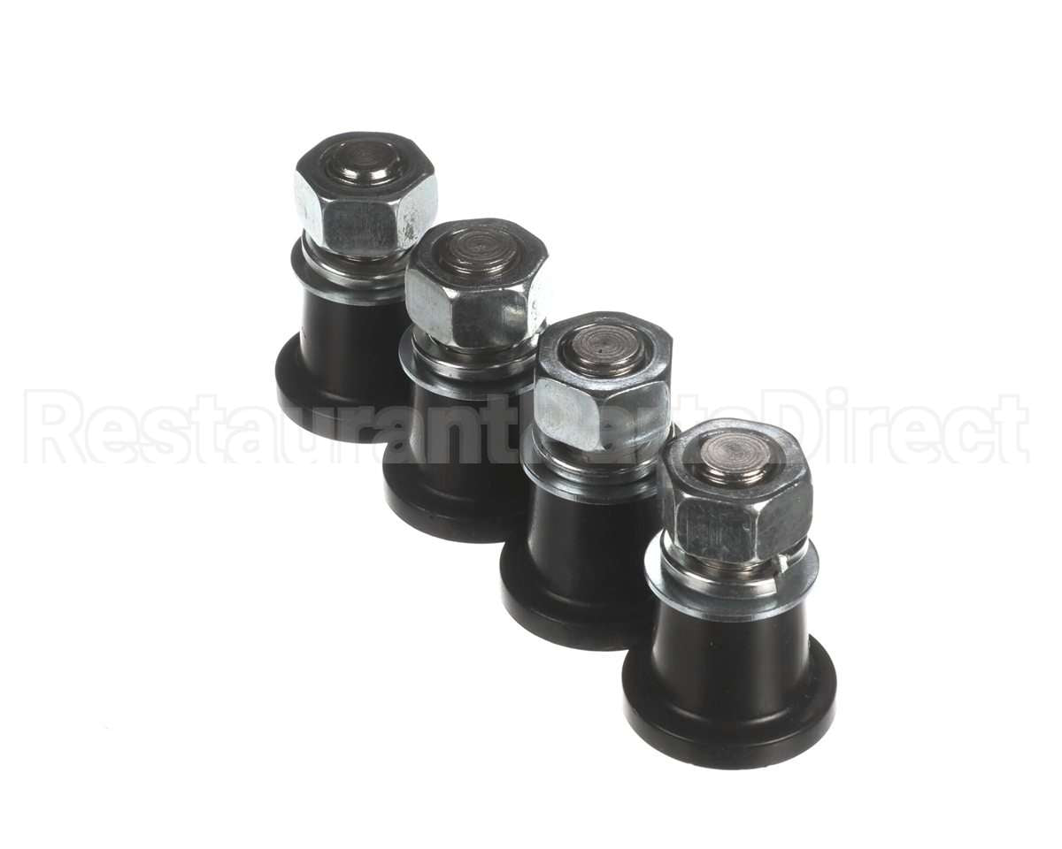 K-00445 Manitowoc Ice Leg Kit For Neo 5/8 (Set Of 4)